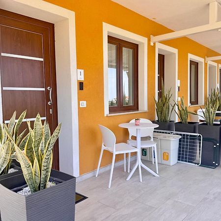 B&B Margani Tropea Exterior photo