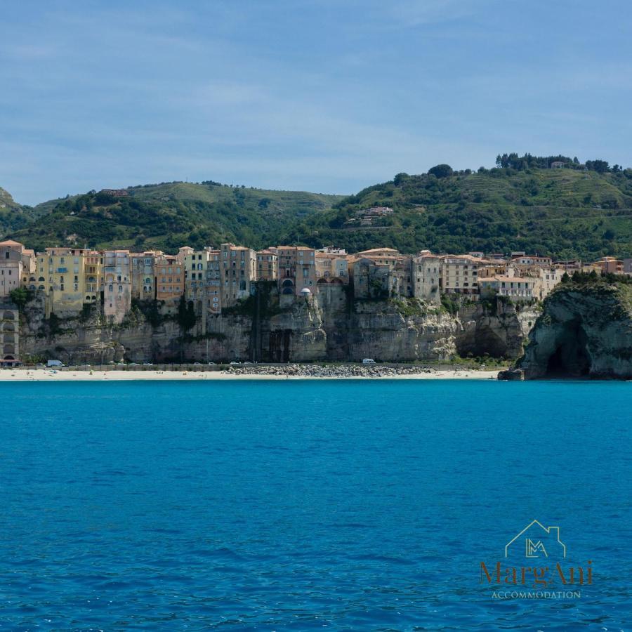 B&B Margani Tropea Exterior photo