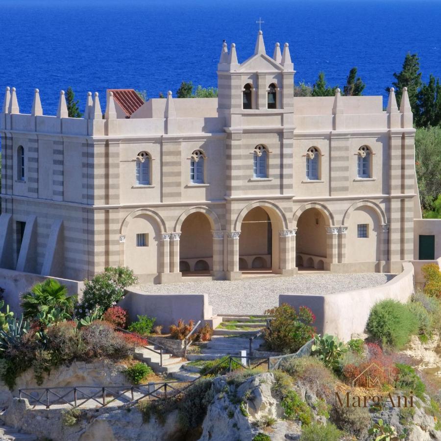 B&B Margani Tropea Exterior photo