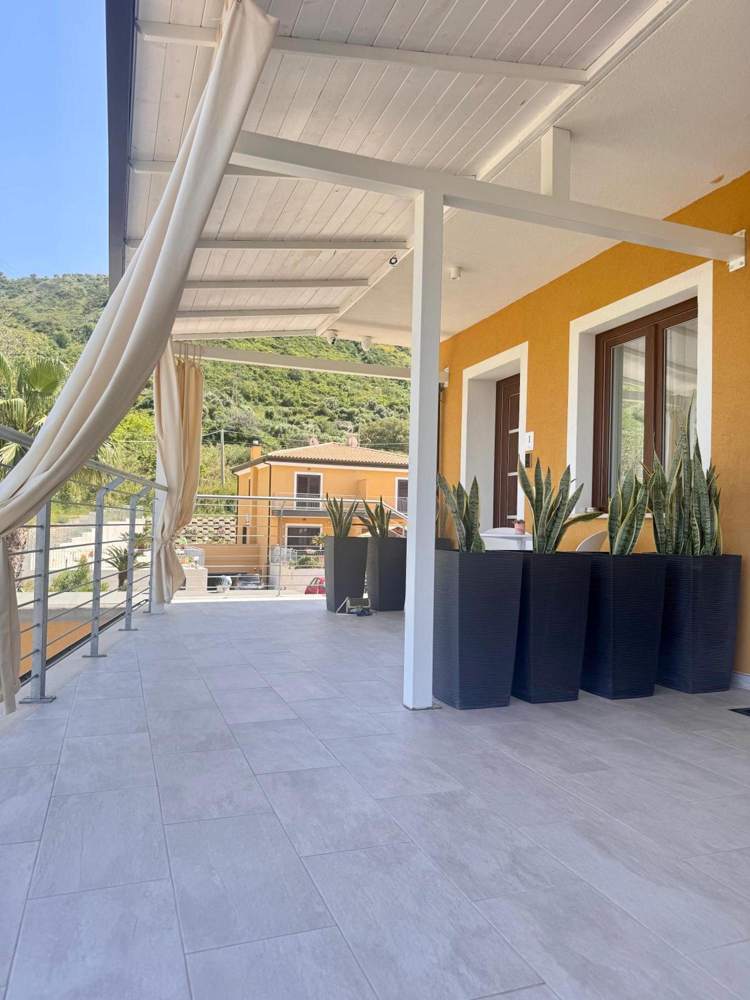 B&B Margani Tropea Exterior photo